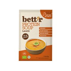 Sopa Instantânea Proteica Lentilhas Bio