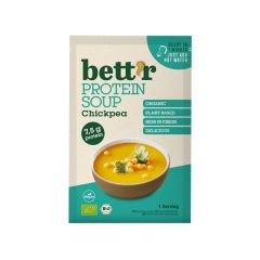 Sopa Instantânea Proteica Grão Bico Bio