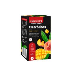 Eletrólitos Em Pó, Sabor Tropical