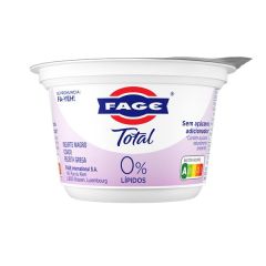 Iogurte Grego 0% Matéria Gorda