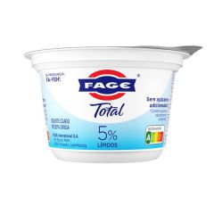 Iogurte Grego 5% Matéria Gorda