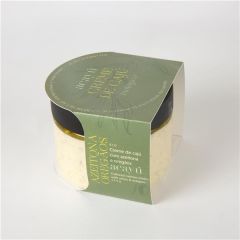 Creme Caju Bio Azeitonas Orégãos 150G