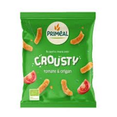 Snack Crocante Bio Tomate Orégãos