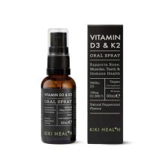 Vitaminas D3 & K2 - Spray Oral