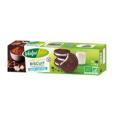 Bolachas Cacau Baunilha Bio Sem Lactose