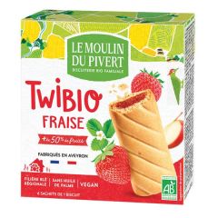 Biscoitos Recheio Morango 150G