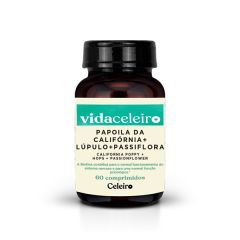 Papoila-Da-Califórnia, Lúpulo E Passiflora