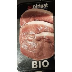 Bifinhos De Lombo De Porco Bio Congelados