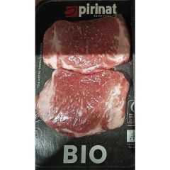 Medalhões De Cachaço De Porco Bio Congelados
