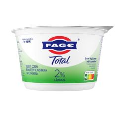 Iogurte Grego 2% Matéria Gorda