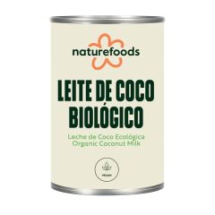 Leite De Coco Bio