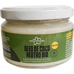 Óleo De Coco Bio, Neutro