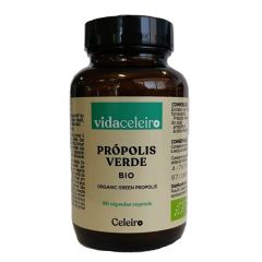 Propolis Verde Bio, Em Cápsulas
