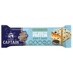 Barra Proteica Cookies & Cream