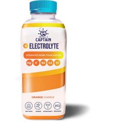 Bebida Eletrólitos Laranja