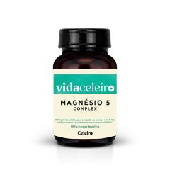Magnésio 5 Complex