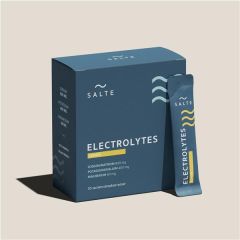 Eletrólitos Em Pó - Sabor A Limão