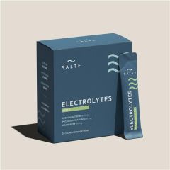Eletrólitos Em Pó - Sabor A Maçã