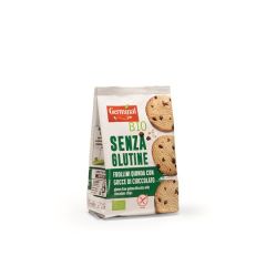 Biscoitos De Quinoa Com Pepitas Chocolate Bio