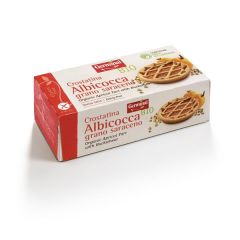 Tarte Trigo Sarraceno E Alperce Bio