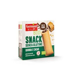 Biscoitos Quinoa Recheio Creme Cacau Bio