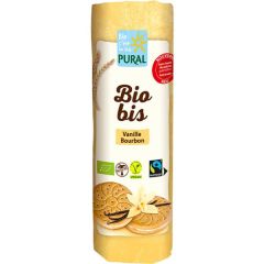 Bolachas Recheio Baunilha Bio