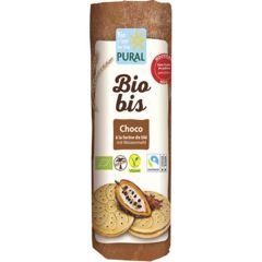 Bolachas Recheio Chocolate Bio