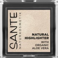 Iluminador Natural Bio - 01 Champagne