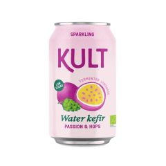 Water Kefir Maracujá