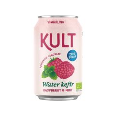 Zero Water Kefir Framboesa Menta