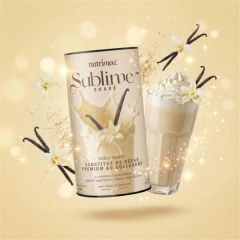 Nutrimoa Sublime Shake Baunilha