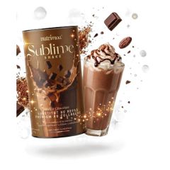 Nutrimoa Sublime Shake Chocolate