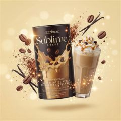 Nutrimoa Sublime Shake Café