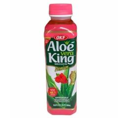Aloe King Sumo Aloé Framboesa