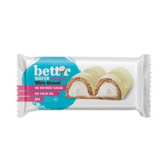 Wafer Bio Recheio Coco Amêndoa