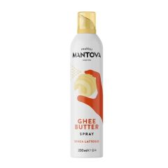 Spray Manteiga Ghee Sem Lactose