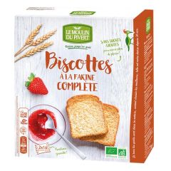 Tostas Trigo Bio