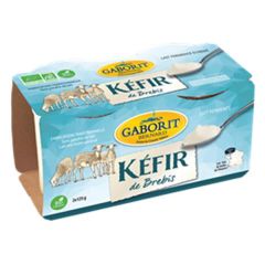 Kéfir De Ovelha Bio 2X125g