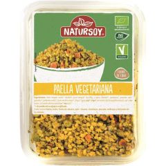 Paella Vegetariana Bio