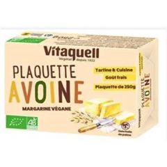 Margarina Vegan Aveia Bio 250G