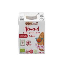 Bebida Amêndoa Bio Sem Açúcar