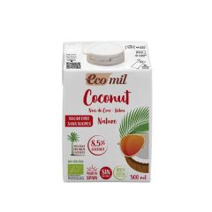 Bebida Bio Coco Sem Açúcar
