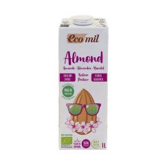 Bebida Proteica Amêndoa Bio Sem Açúcar