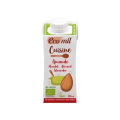 Culinária Creme Amêndoa Bio