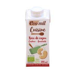 Culinária Creme Caju Bio