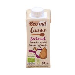 Culinária Bechamel Amêndoa Bio