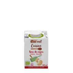 Culinária Creme Caju Bio
