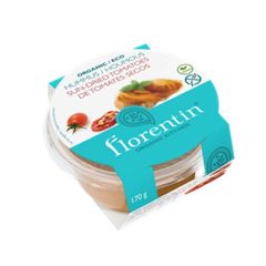 Hummus Tomate Seco Sol Bio