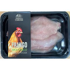 Bife Peito Frango Biológico - Aproxim. 300G
