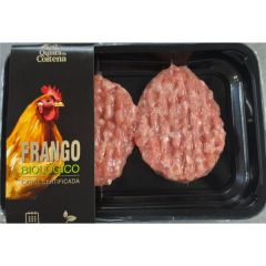 Hamburguer Frango Biológico Congelado